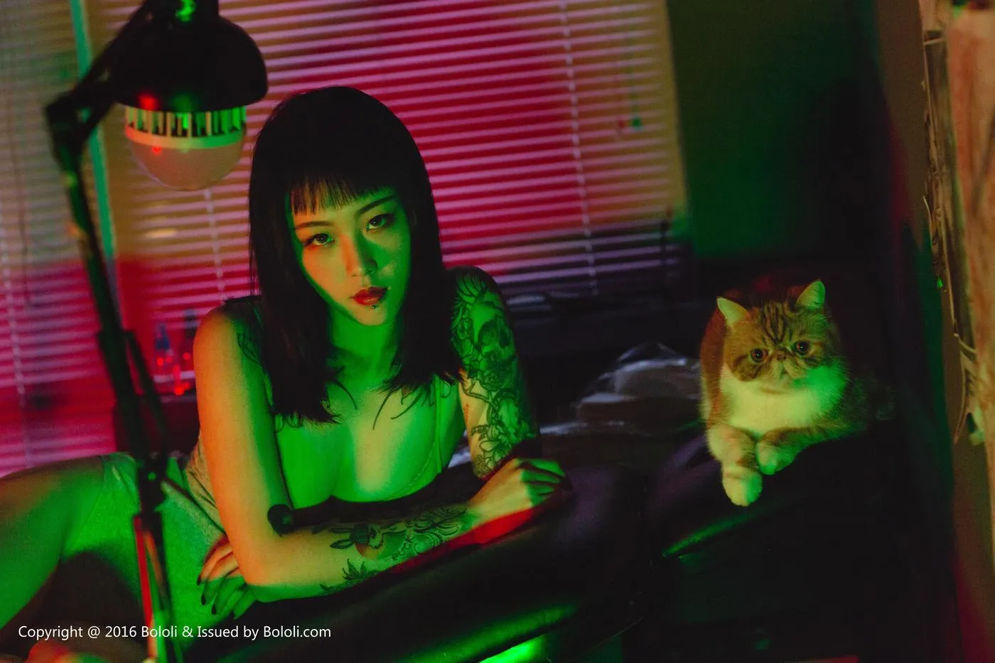 Vol.087 王思匀 [31P]插图3